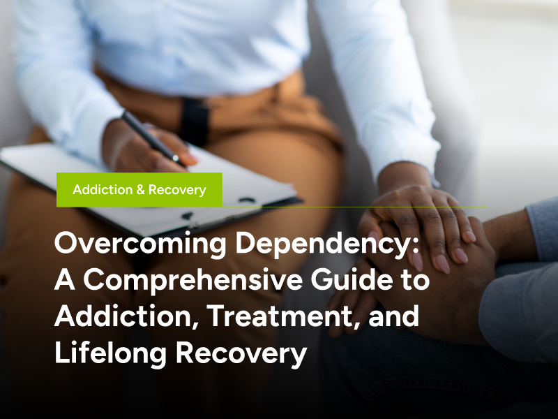 Addiction Treatment & Recovery Guide: Finding the Right Support
