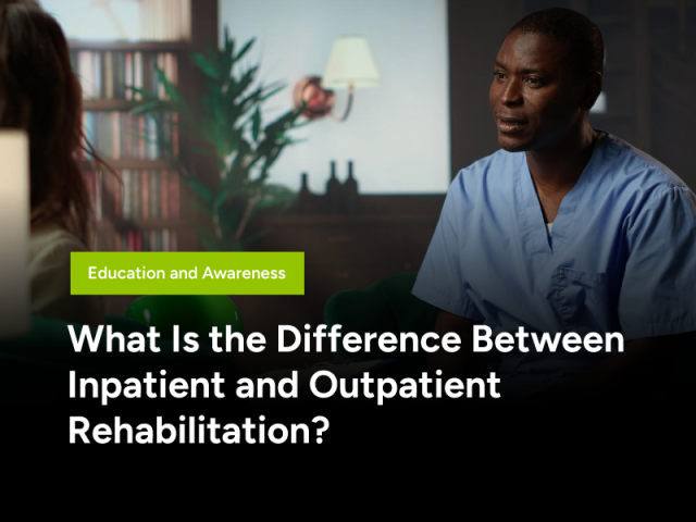 What Is the Difference Between Inpatient and Outpatient Rehabilitation?